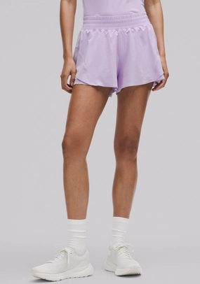 Trendy Style Shake It Out High-Rise Running Short 2.5"