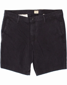 Outdoor Flex DOCKERS Mens Chino Shorts W40 XL Navy Blue