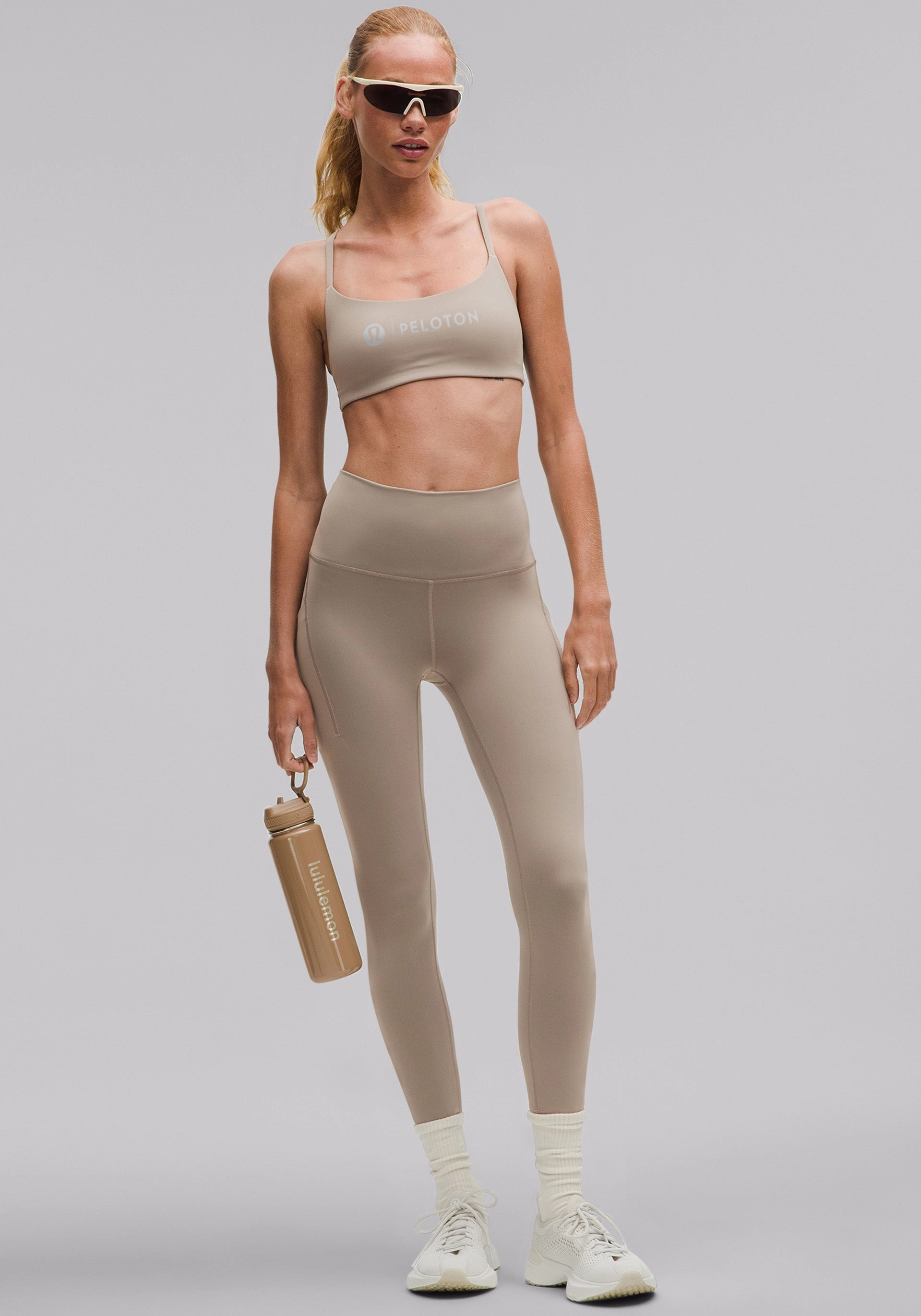 Relaxed Comfort Wunder Train Warm Ash Grey Set