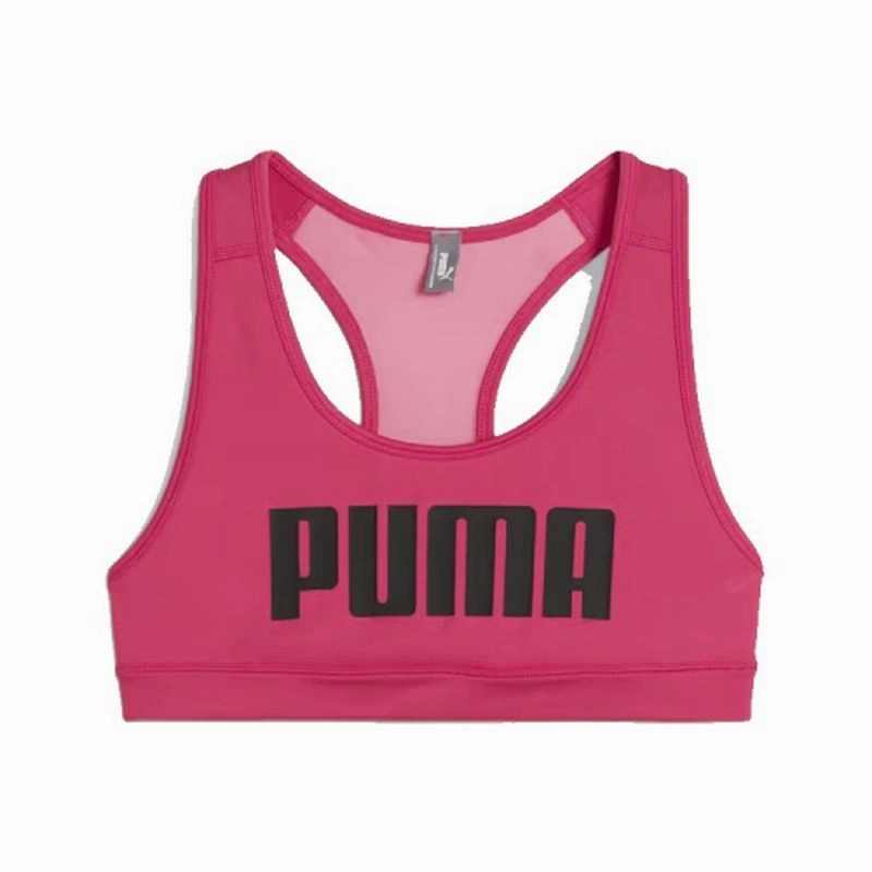 Smooth Surface PUMA Mid Impact 4Keeps Womens Training Bra