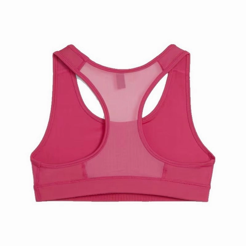 PUMA Mid Impact 4Keeps Womens Training Bra Spandex