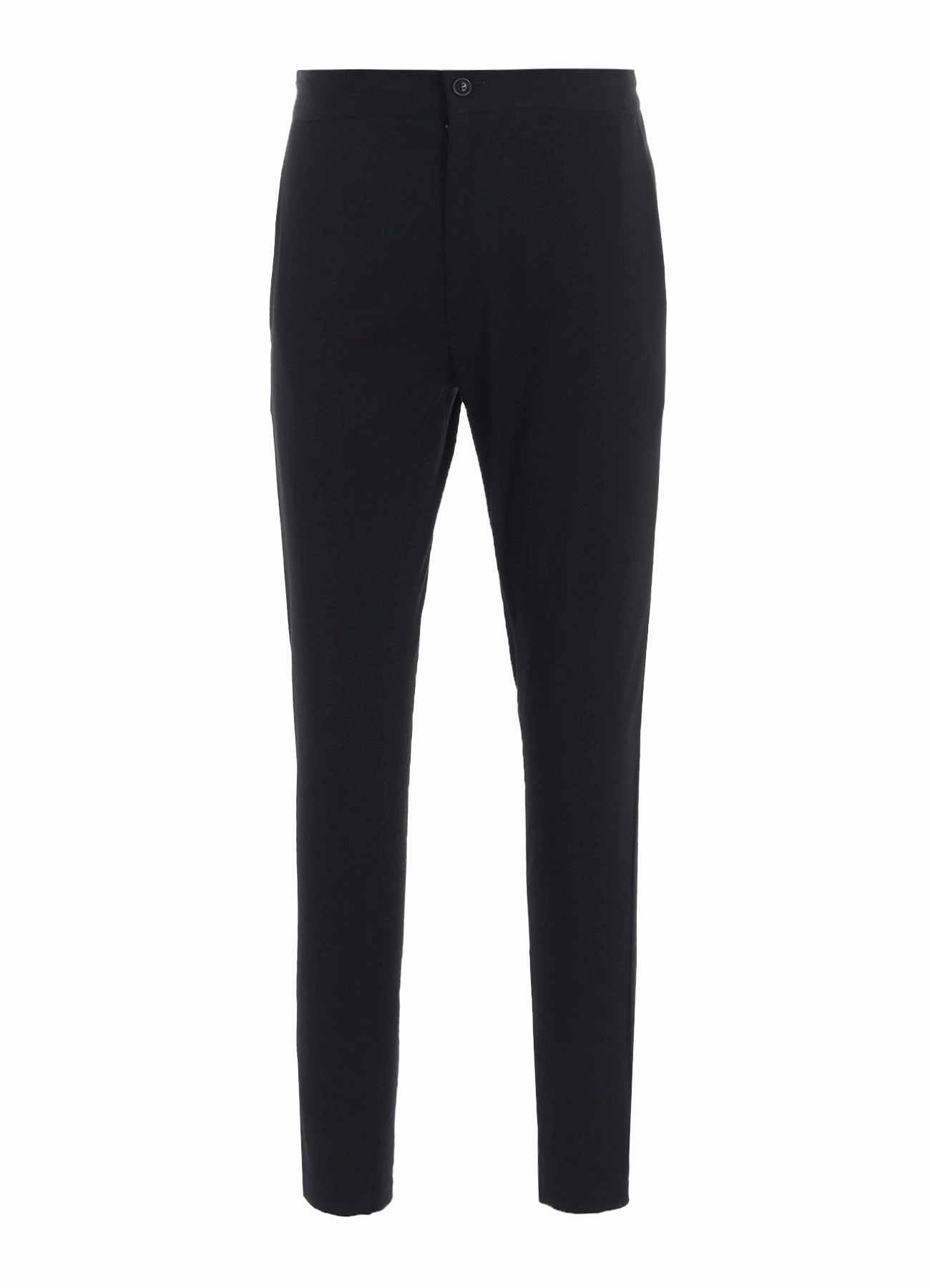 HighRiseWaist Cozy and Relaxed WOOL BREND TWILL LEGGING PANTS