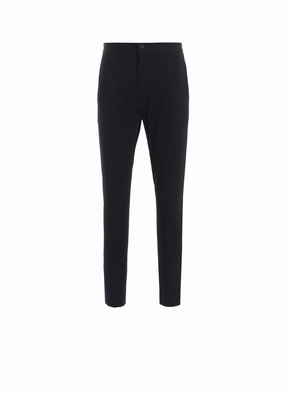 WOOL BREND TWILL LEGGING PANTS Sleek lines Classic Comfort