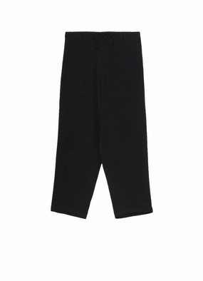 Sleek Style Modern Waist Ta TUXEDO STANDARD STRING PANTS