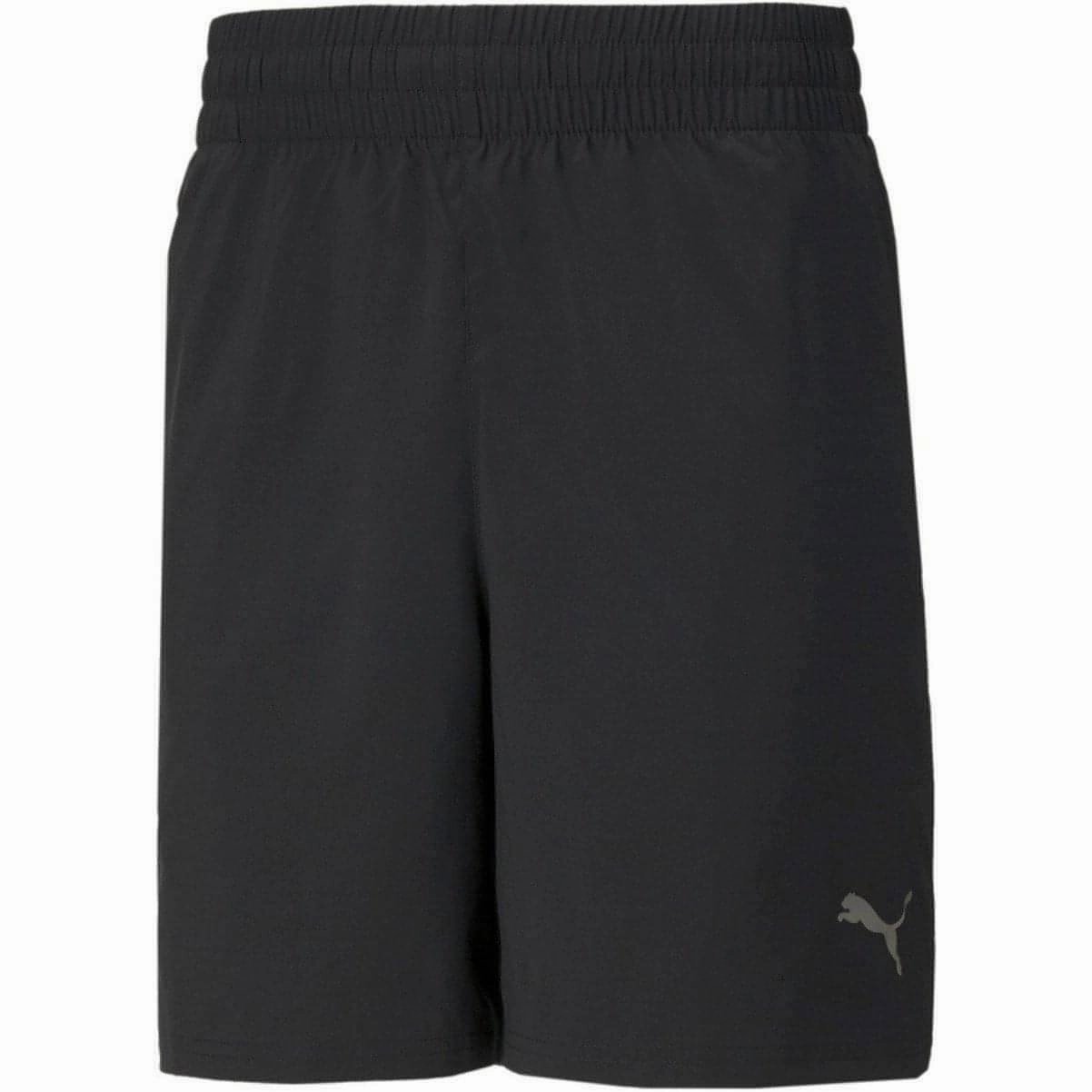 Comfy Shape Puma Favourite Blaster 7 Inch Mens Training Shorts - Black