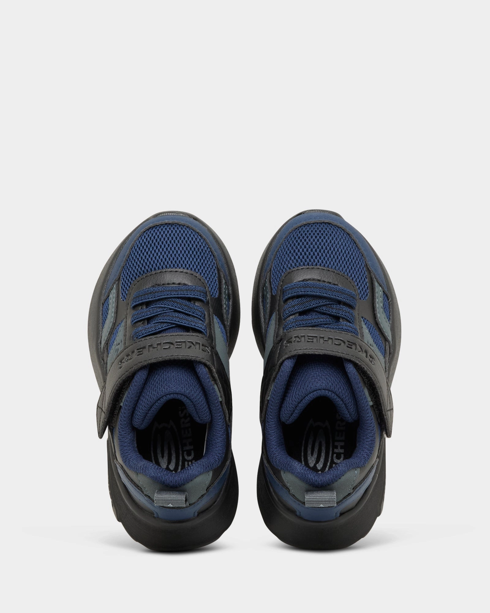 Skx-225 Inf B Navy/Black Weekend Hikes Built-In Support