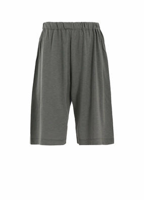 Clean Fit SLAB JERSEY KNEE-LENGTH PANTS