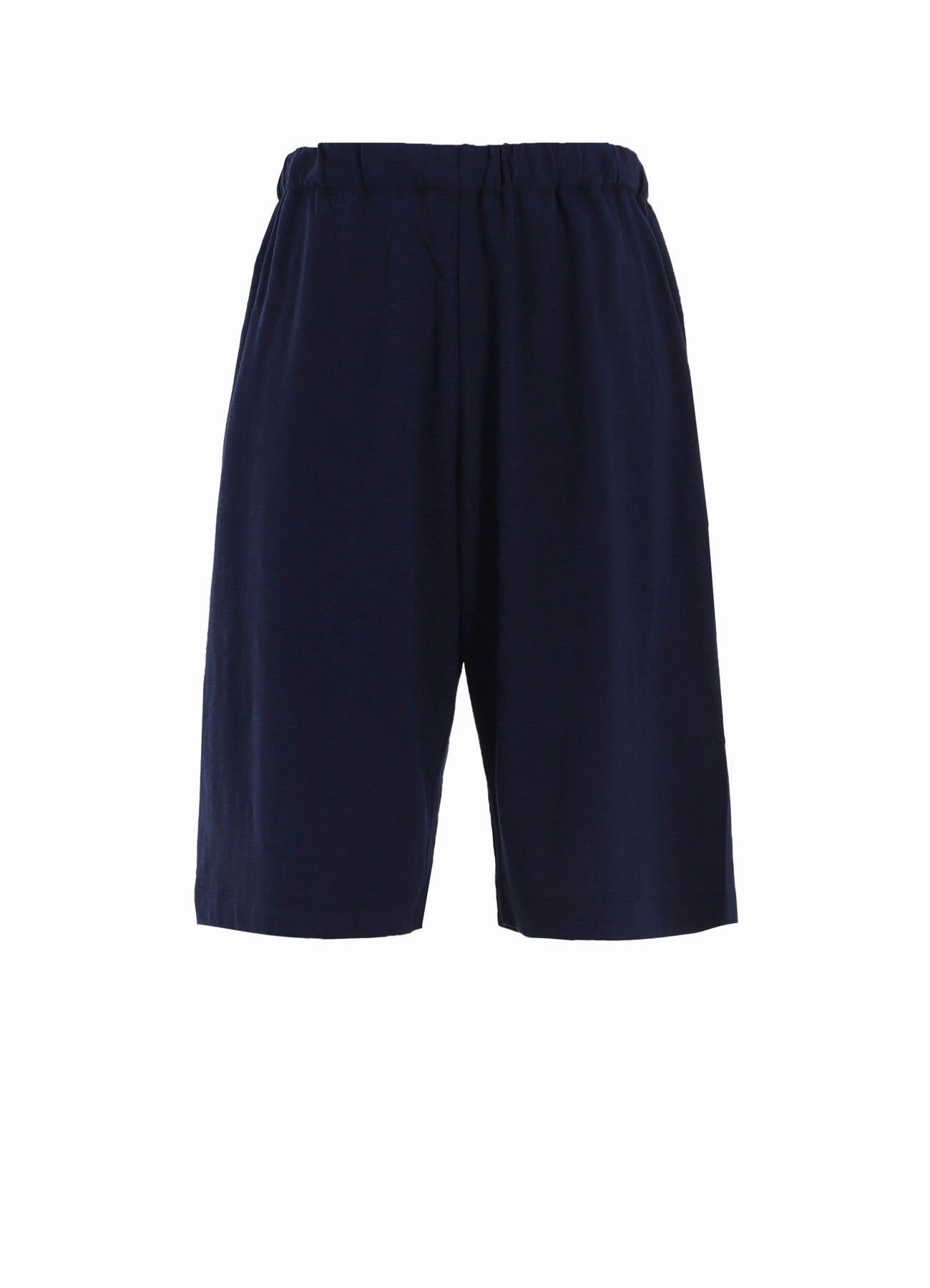 SLAB JERSEY KNEE-LENGTH PANTS Flexible Performance