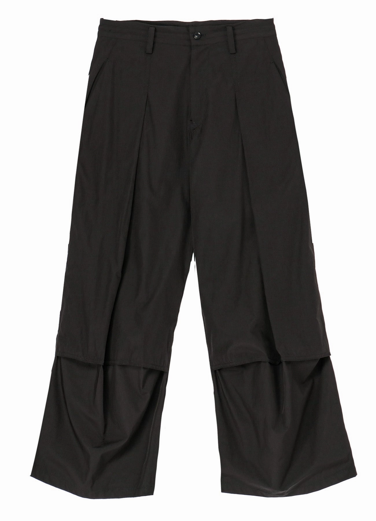 C/Ta/Pe TWILL PANTS Minimal Style AbrasionResistantFabric