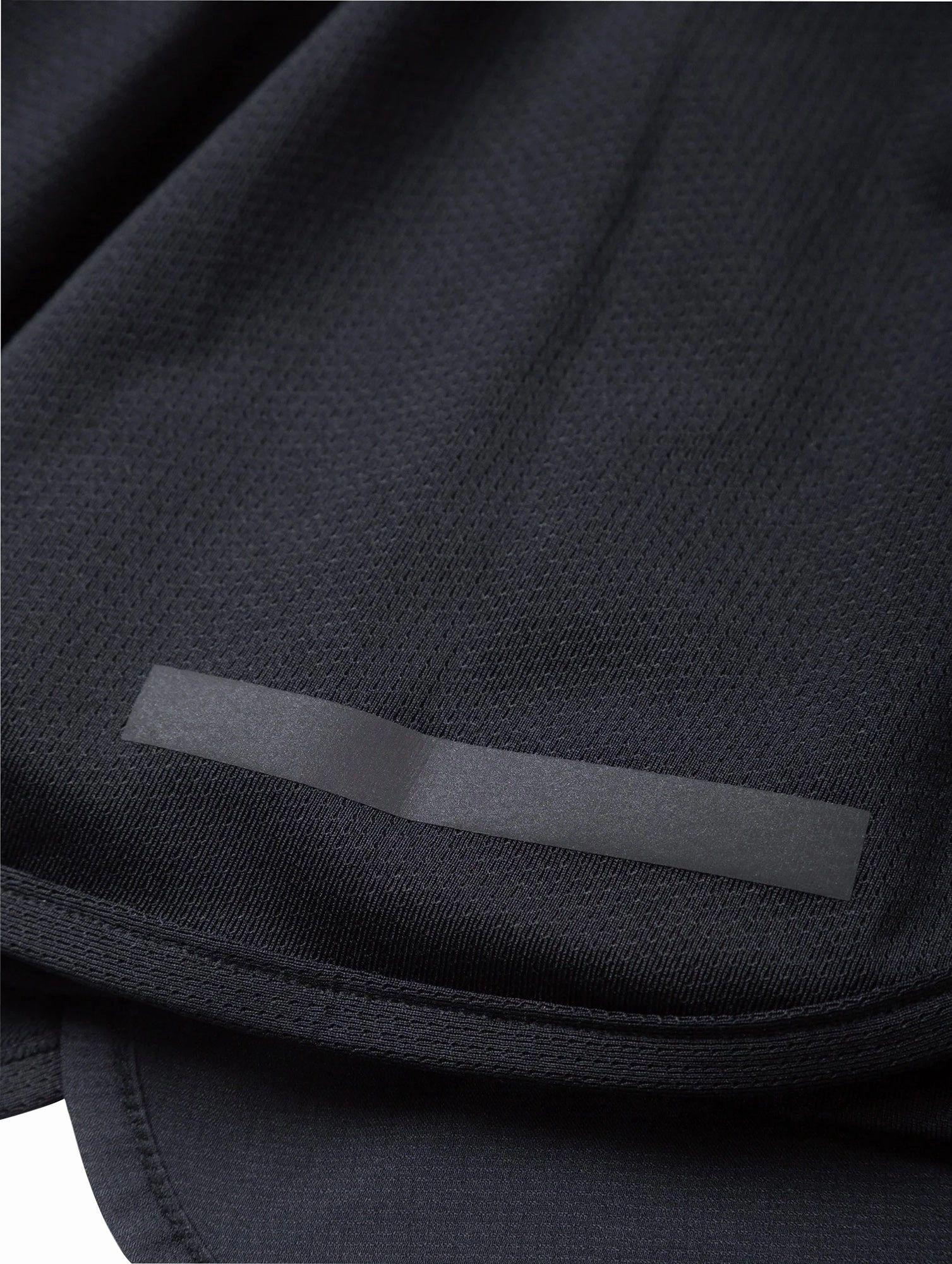 Airflow channels Breezy Wear Ronhill Tech Womens Running Skort - Black