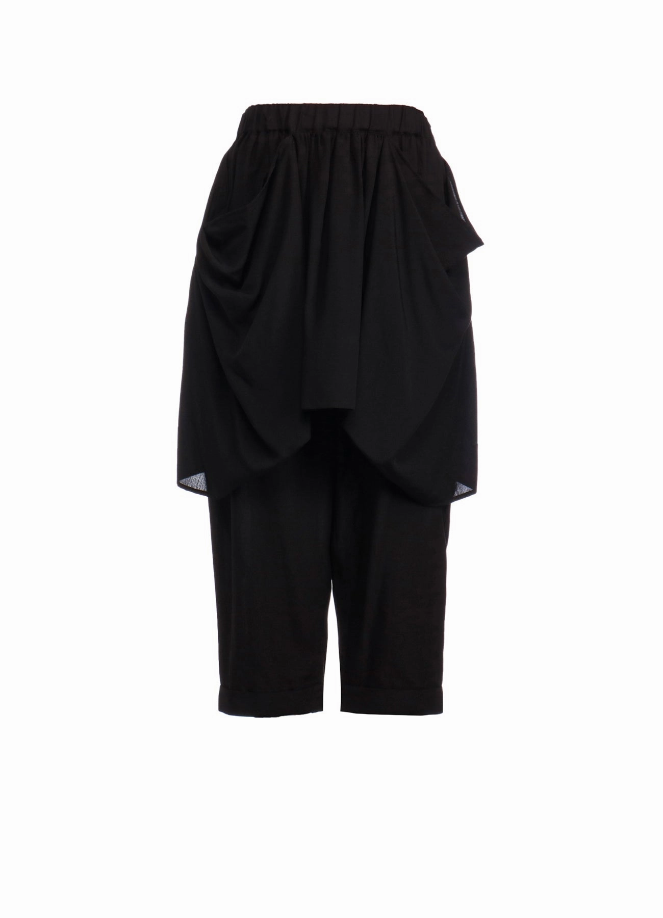 POPLIN SKIRT PANTS Active Design Wear