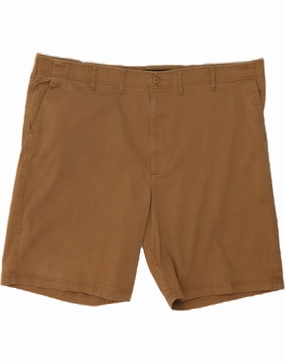 LEE Mens Chino Shorts W52 5XL Beige Cotton Perfect Style