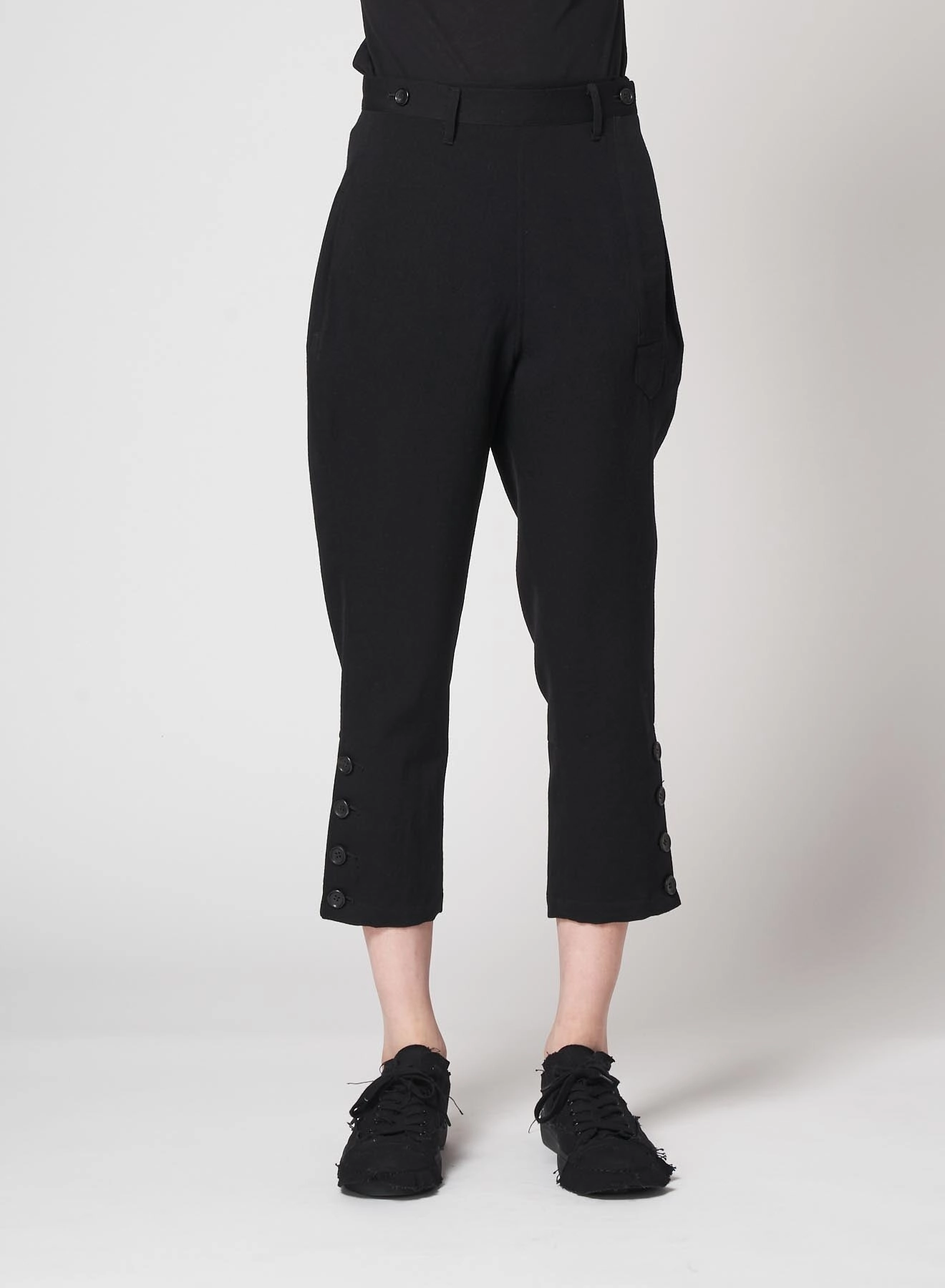 Comfortable Style VINTAGE CHINO SLEEVE PLACKET P