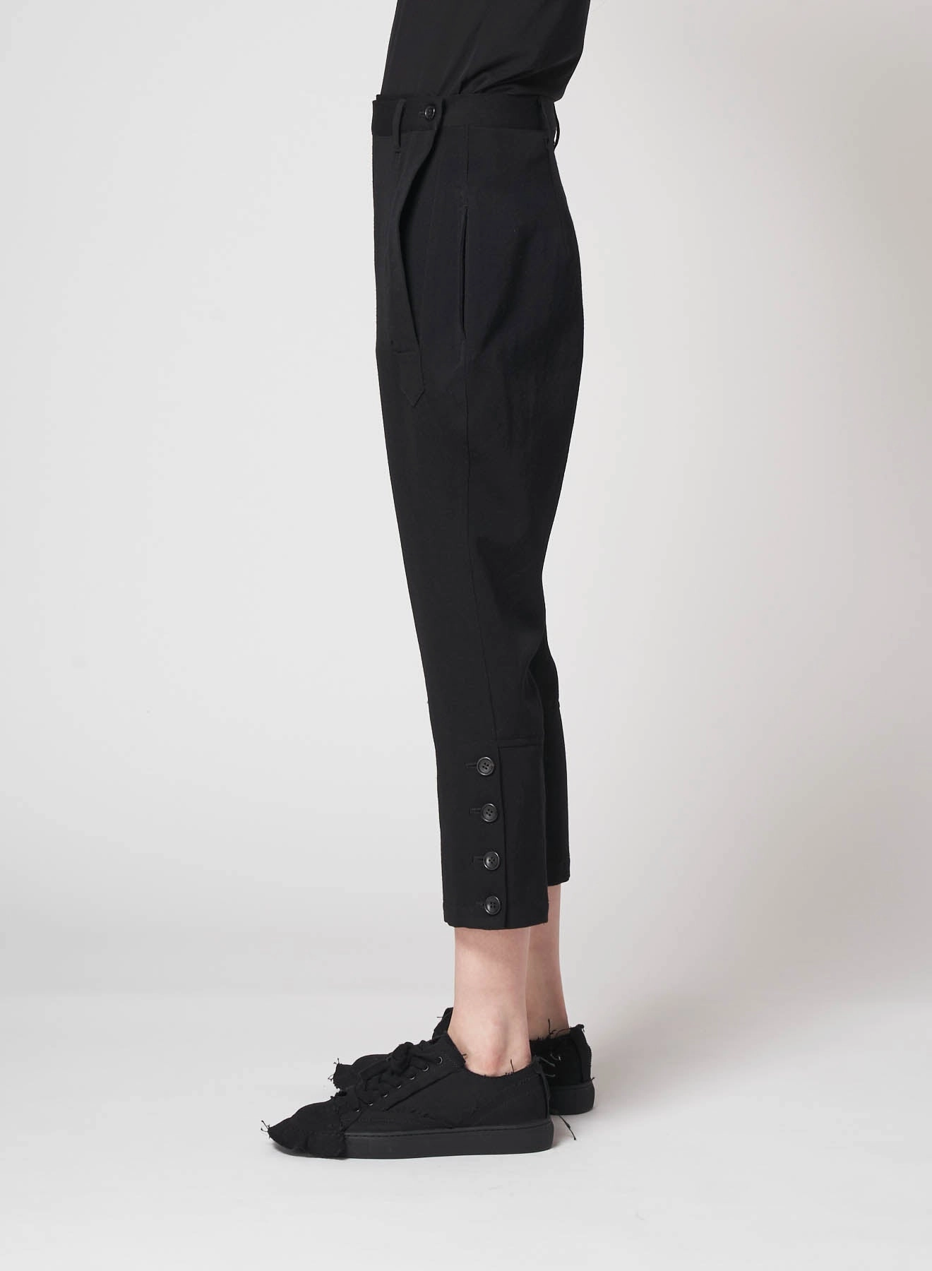 Yoga Ready Anti Snag Threading VINTAGE CHINO SLEEVE PLACKET P