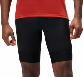 Reinforced Stitching Endura Loop Mens Cycling Shorts - Black