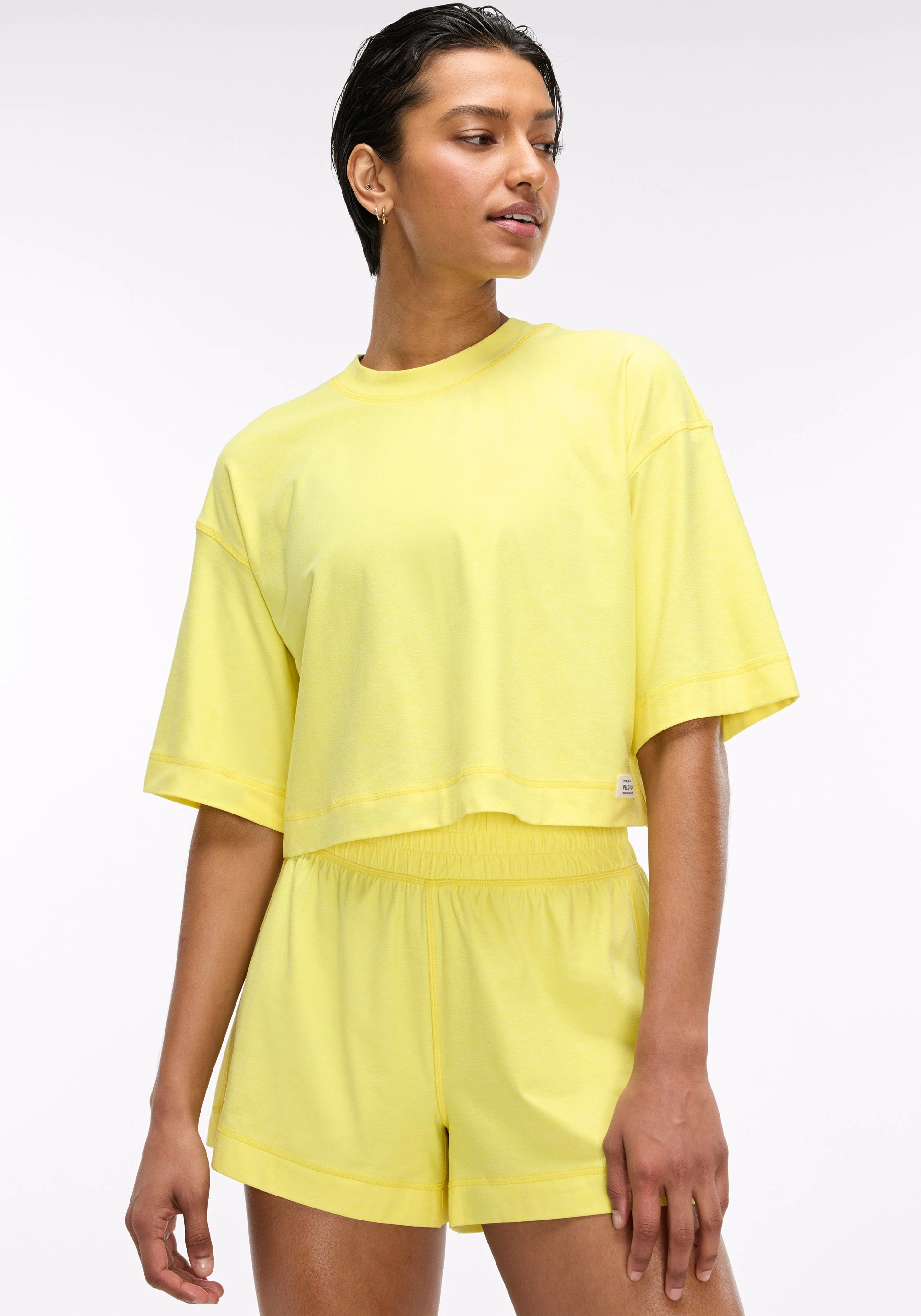 Lemon Dreamblend Set Comfy Wear