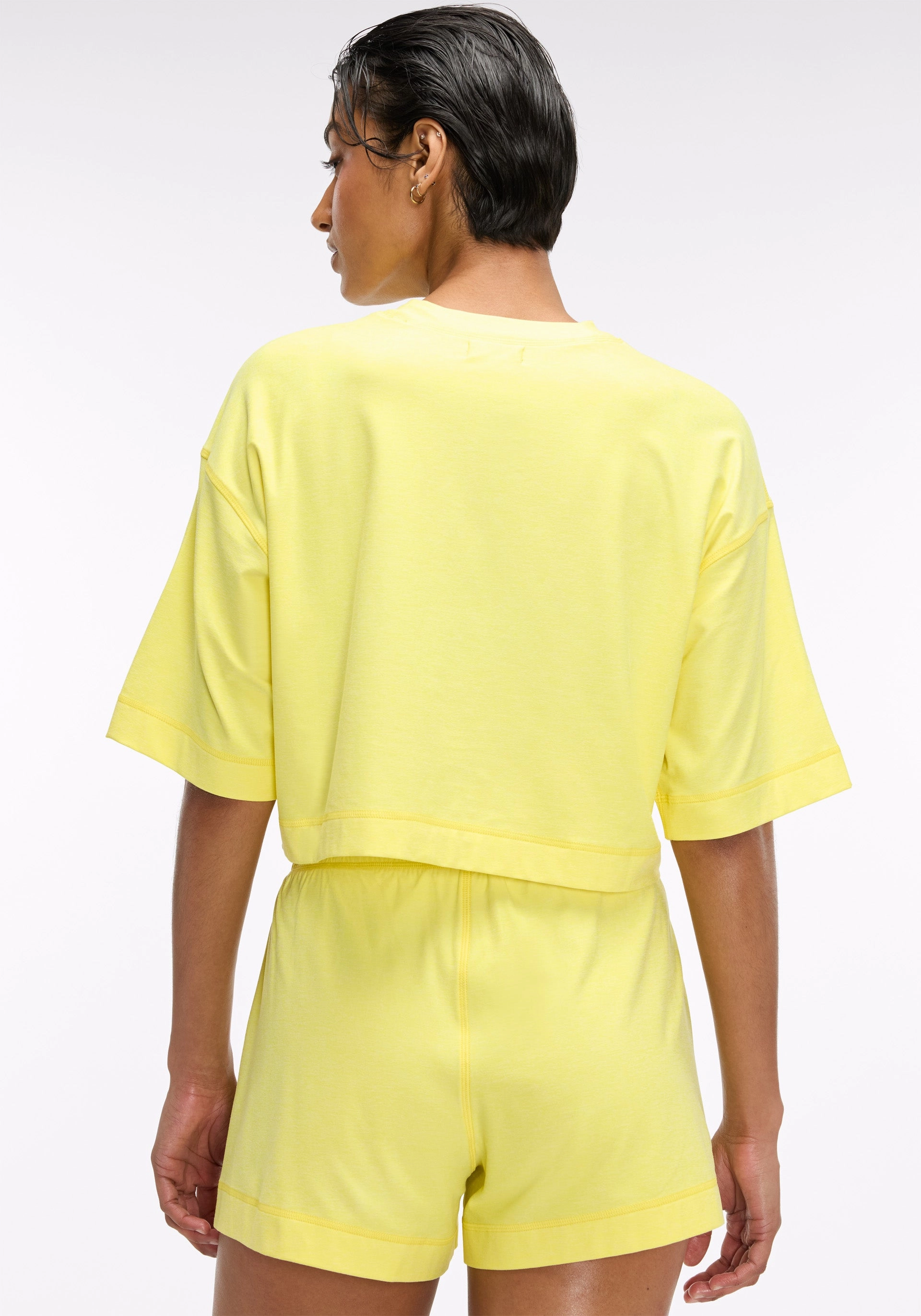 Lemon Dreamblend Set Ombre effect Adjustable drawstring