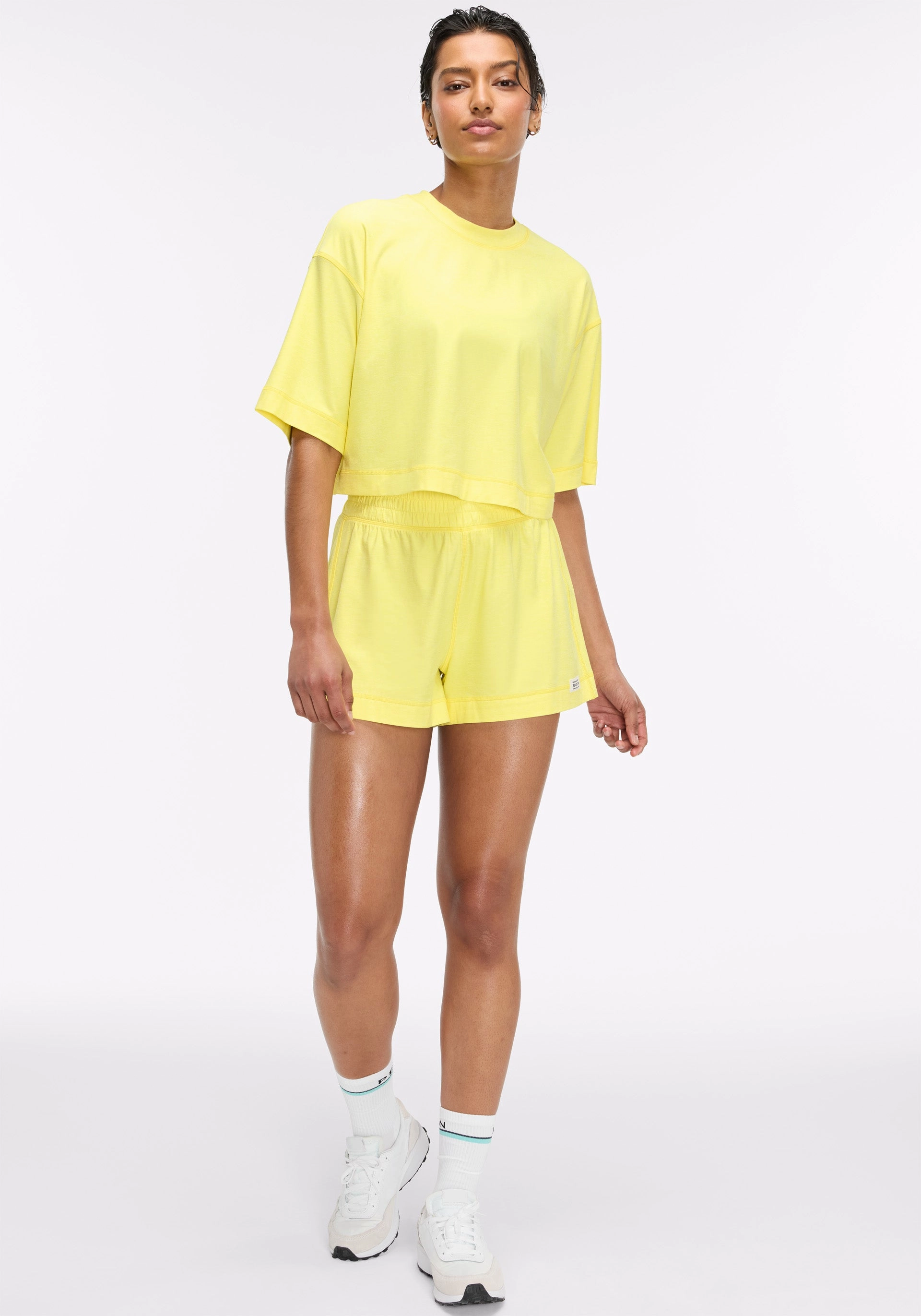 water sports clothing Fashion Fit Lemon Dreamblend Set