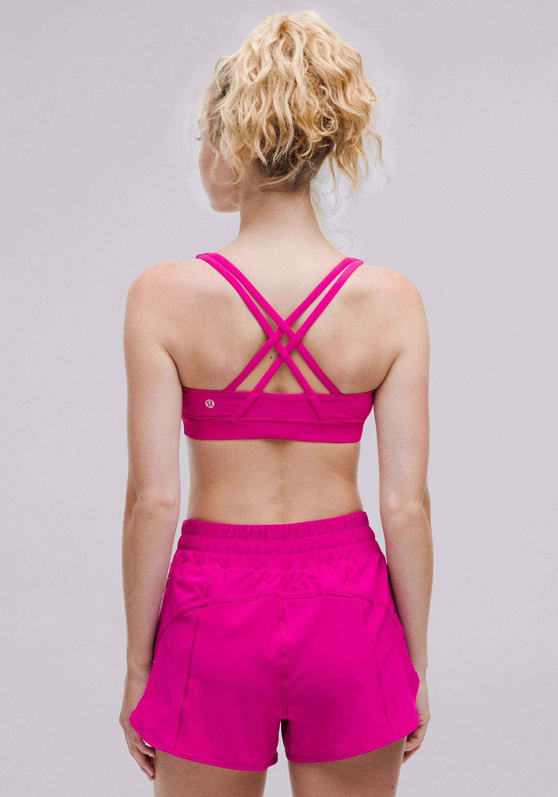 lululemon Energy Bra | Medium Support, B/D Cups Seamless Look Yoga beginners