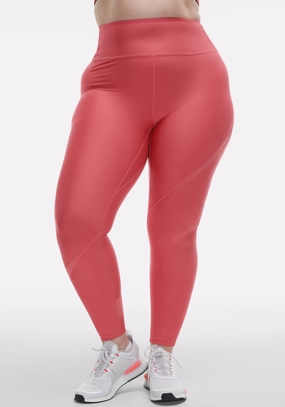 Ultra light Durable Elastic Endurance Light Mesh Splice High Rise Legging