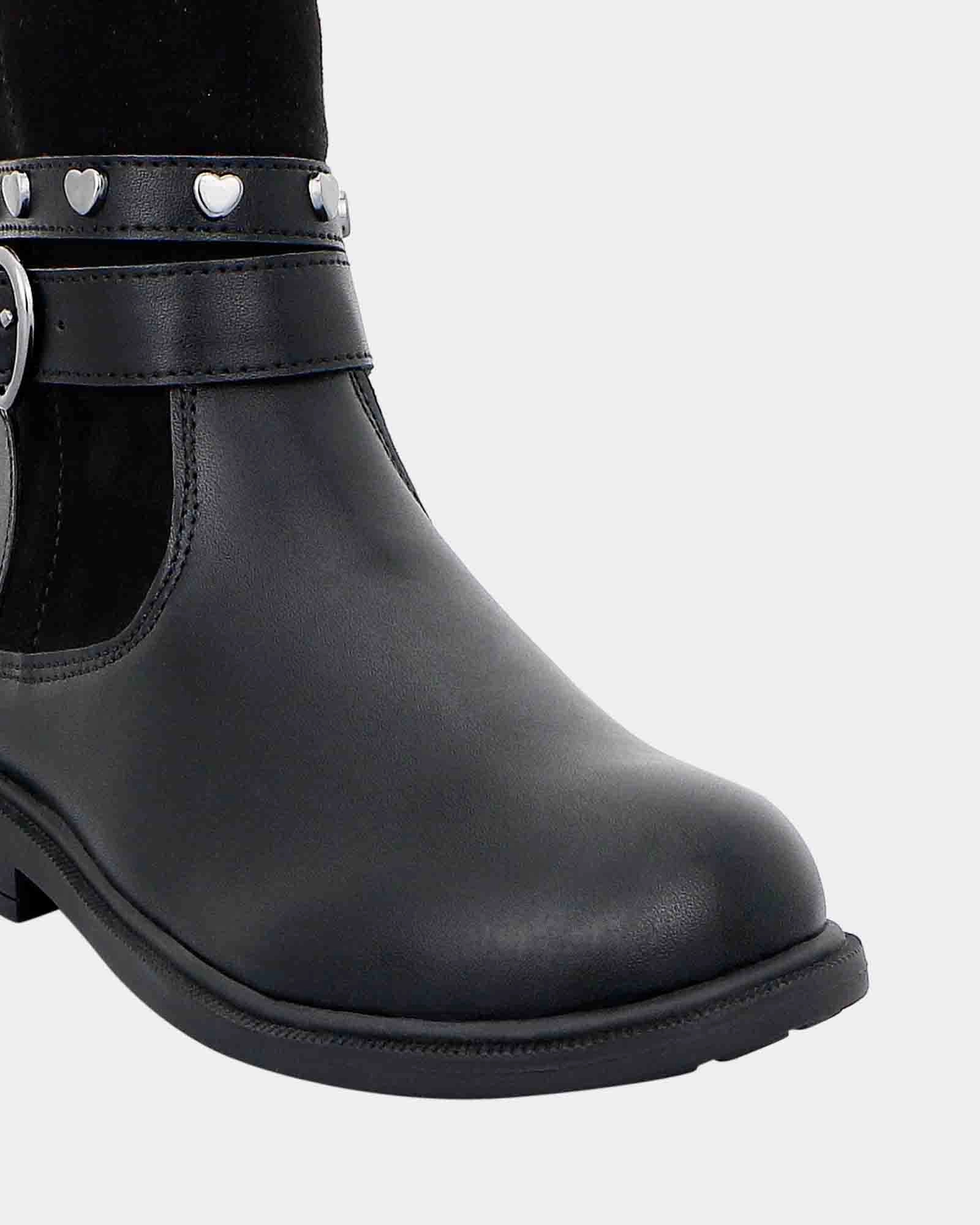 Fresh Look Harli Black