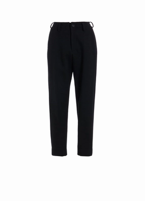 SUN DRYING SUPER100 MELTON BASIC PANTS A Stretch Support Practical Wear