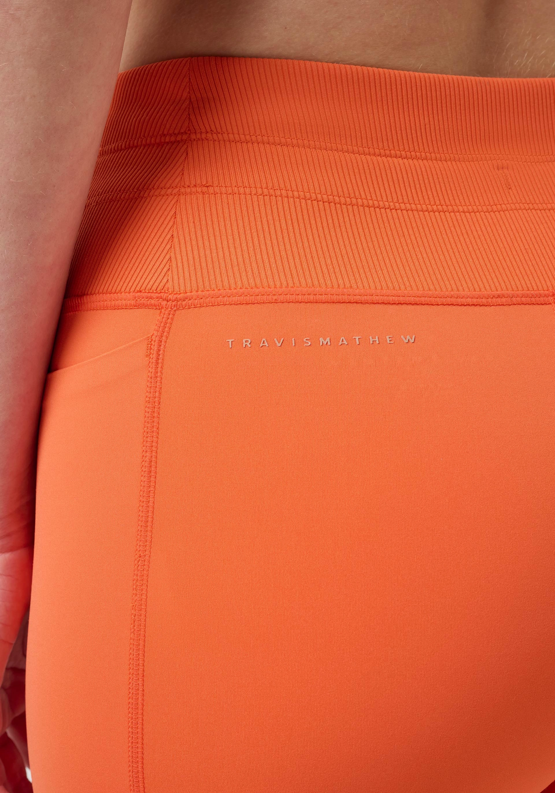 Cozy Stretch Fit Smooth Fit Ablaze Tie Legging