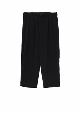 Ta TUXEDO WIDE PANTS Athletic Fit Wind Resistance