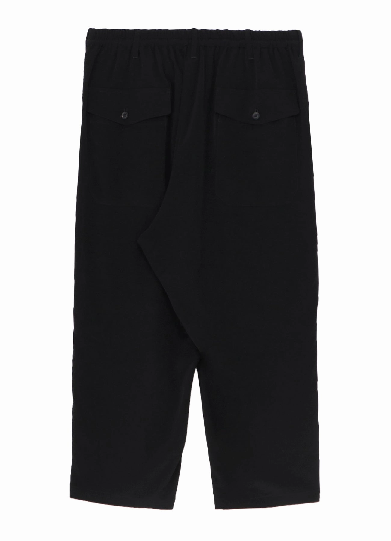 Ta TUXEDO WIDE PANTS StainResistantCoating