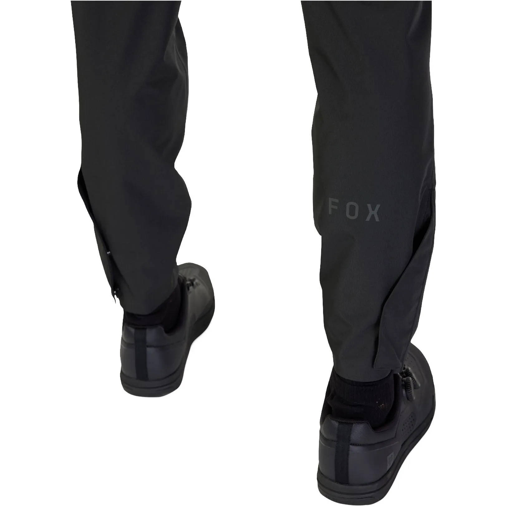 Fox Ranger 2.5L Water Mens Cycling Trousers - Black HighRiseWaist