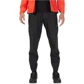 Fox Ranger 2.5L Water Mens Cycling Trousers - Black Ripstop Fabric Technology Trendy Wear
