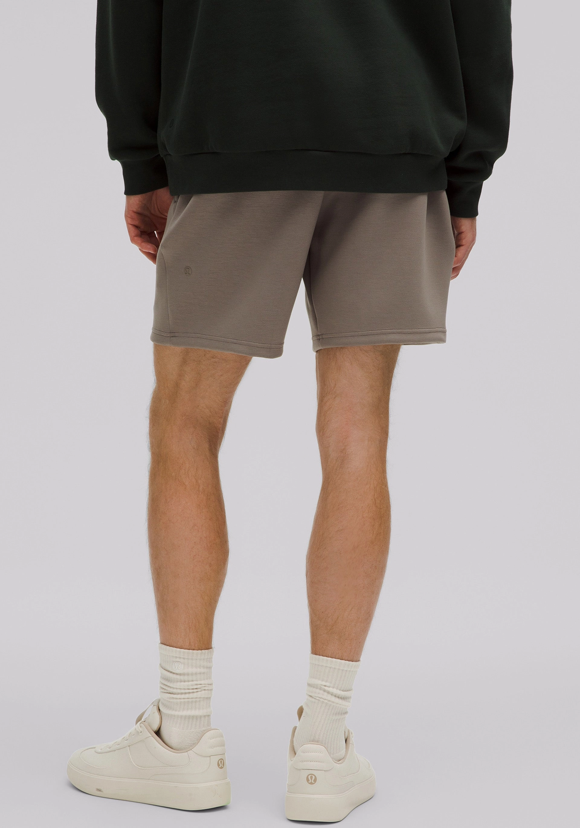 No Ride Up Technology Smooth Spacer Short 7"