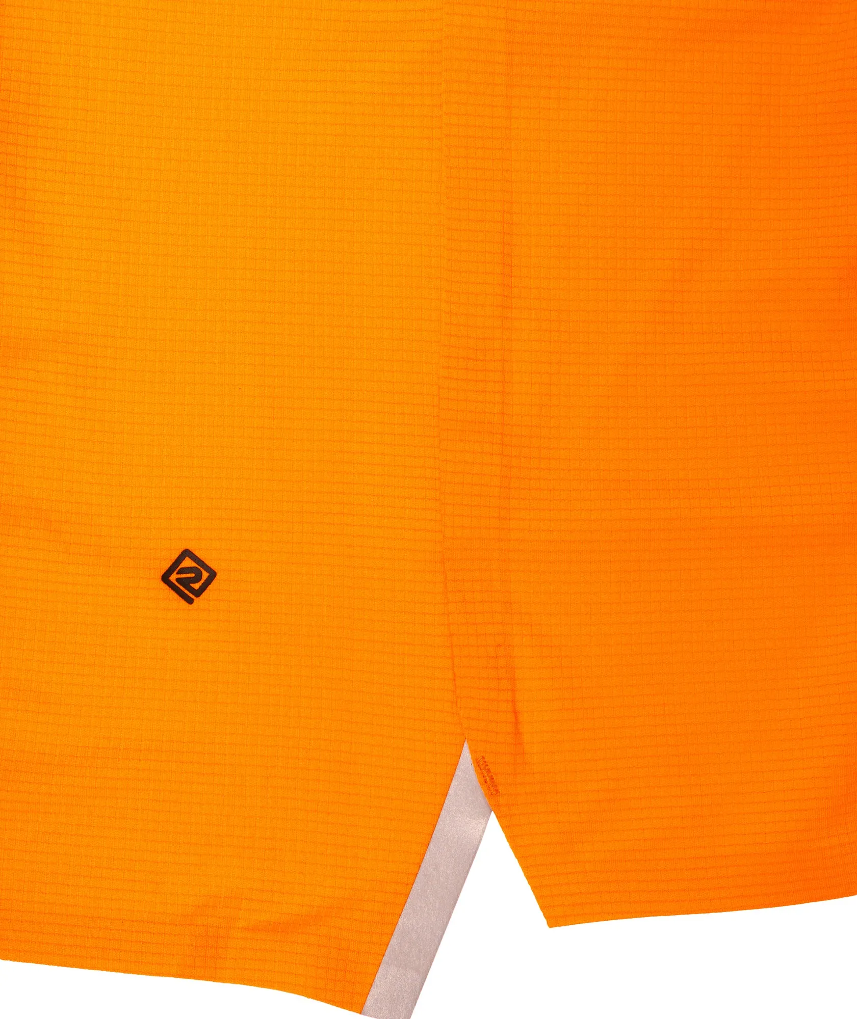 Ronhill Tech Race Mens Running Vest - Orange Quick Freshness