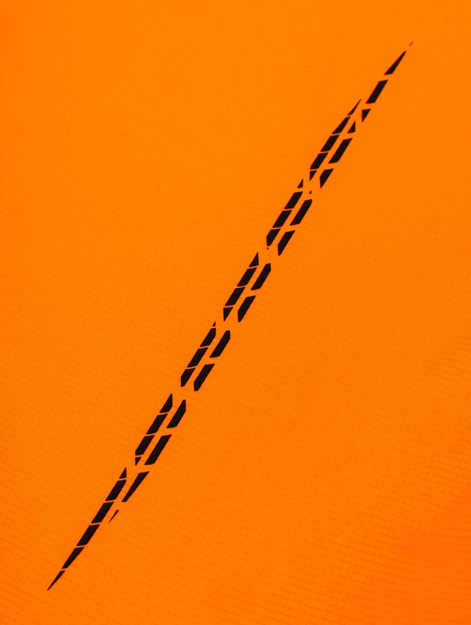 Ronhill Tech Race Mens Running Vest - Orange medium size hot climate