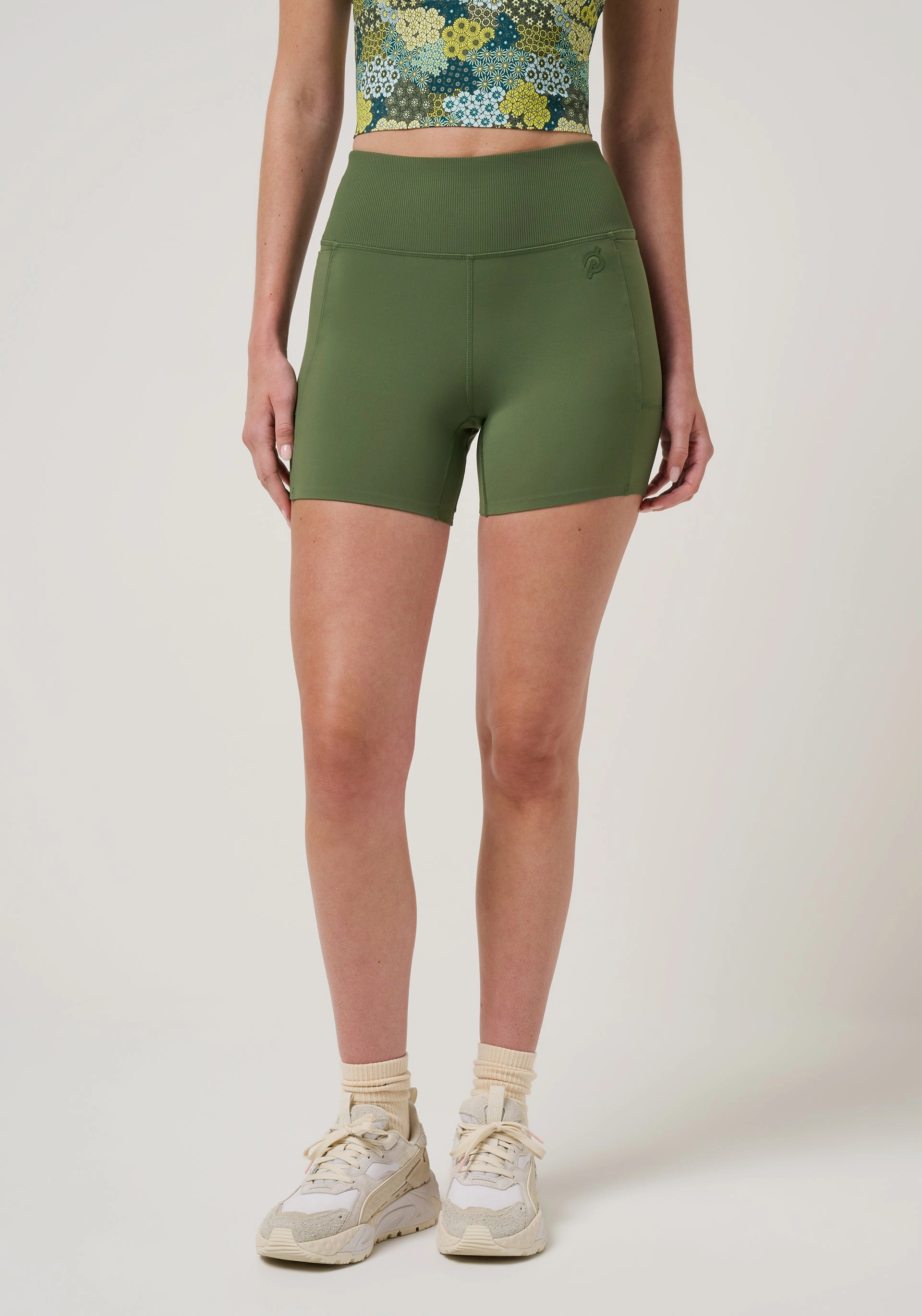 hypoallergenic material Ablaze Bonded Short