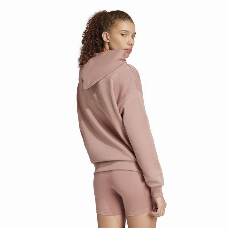 youth choice Adidas Womens Essentials Small Logo Feel Cozy Hoodie