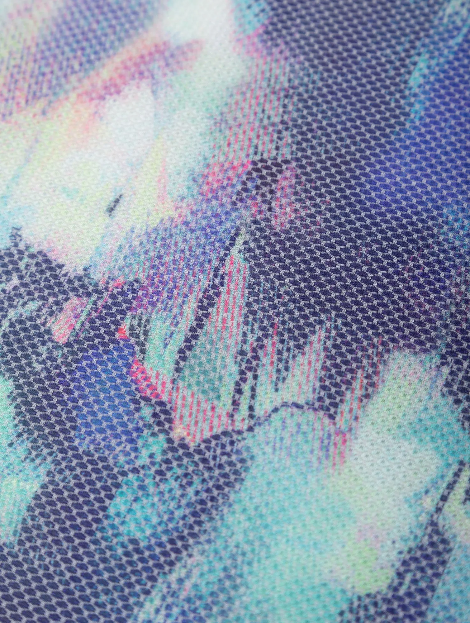 Ronhill Golden Hour Short Sleeve Womens Running Top - Blue Casual Vibe Wear Casual Layer