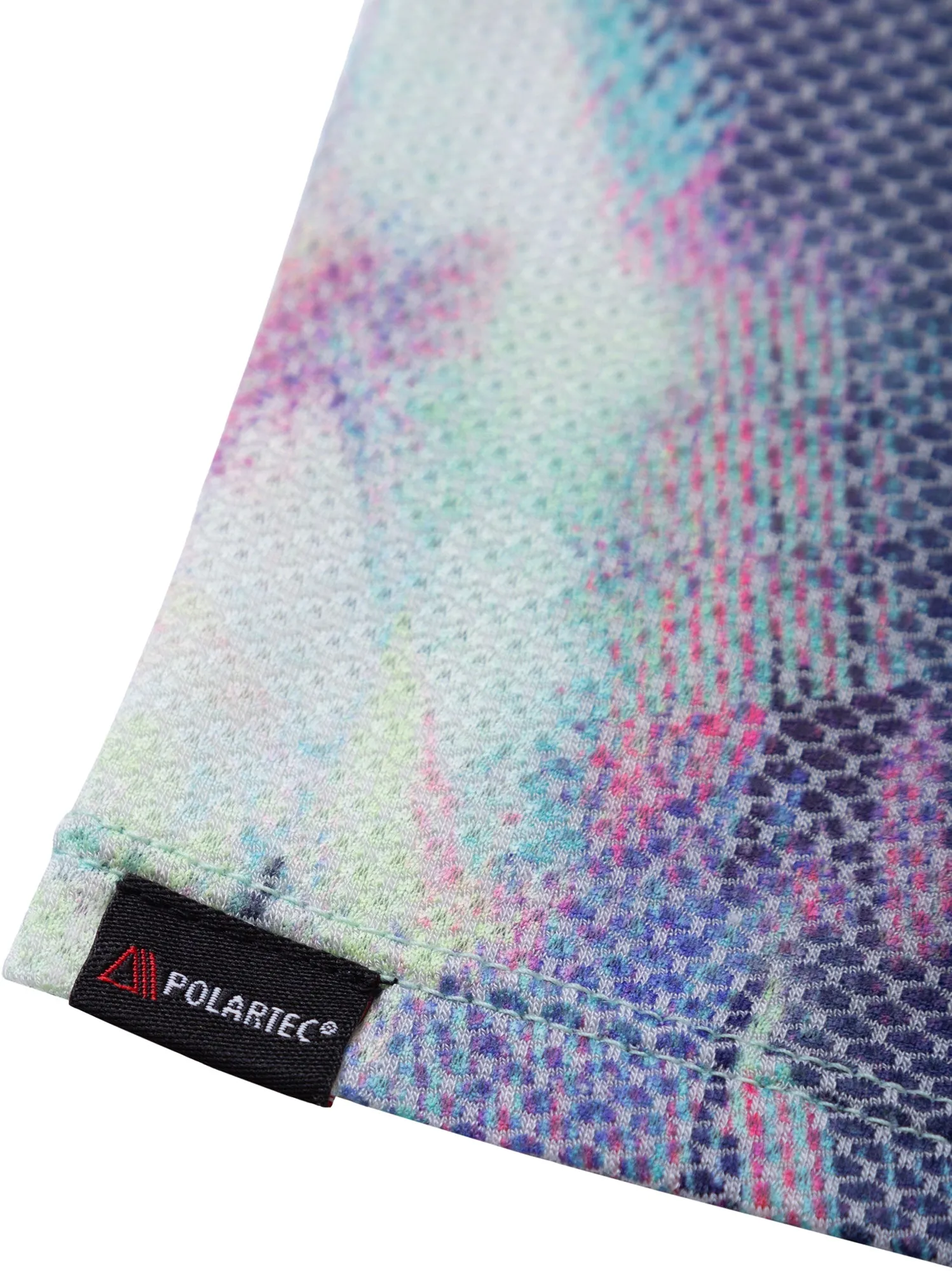 Reinforced Shoulder Stitching Seasonal top Ronhill Golden Hour Short Sleeve Womens Running Top - Blue