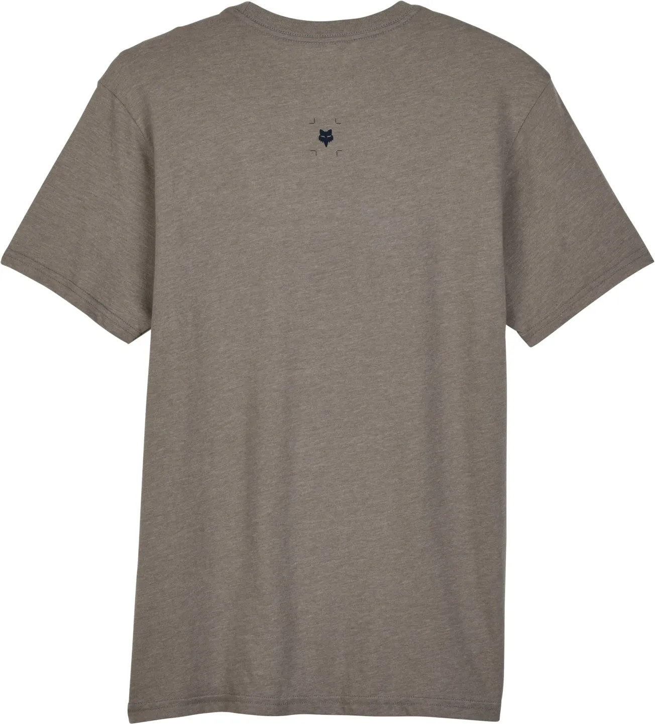 Fox Aviation Premium Short Sleeve Mens Cycling Jersey - Grey Hypoallergenic fabric