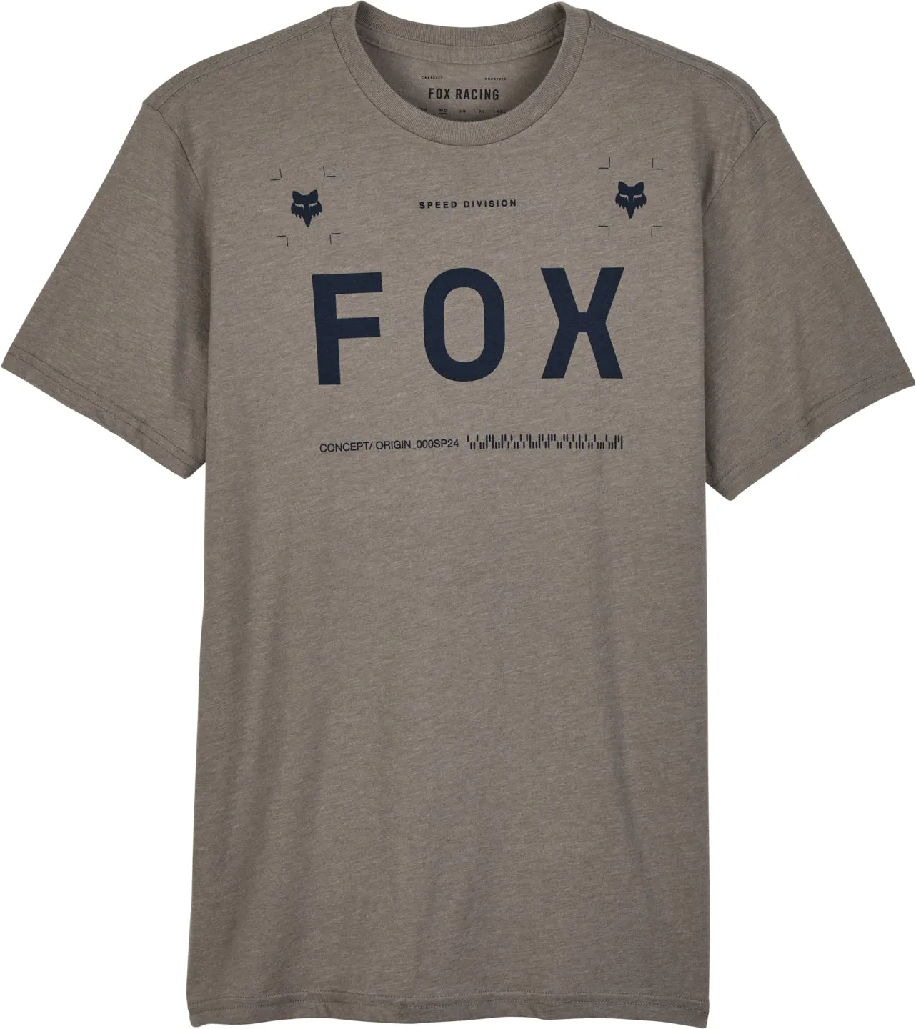 Fox Aviation Premium Short Sleeve Mens Cycling Jersey - Grey Men's masculinity dry cleanable