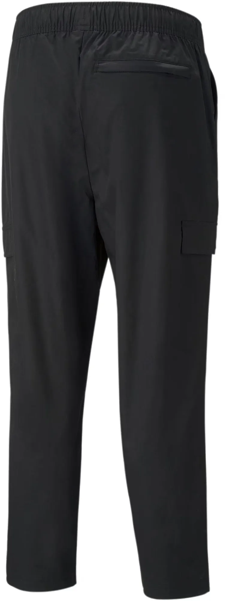 Quick Access Puma Classic Woven Mens Pants - Black