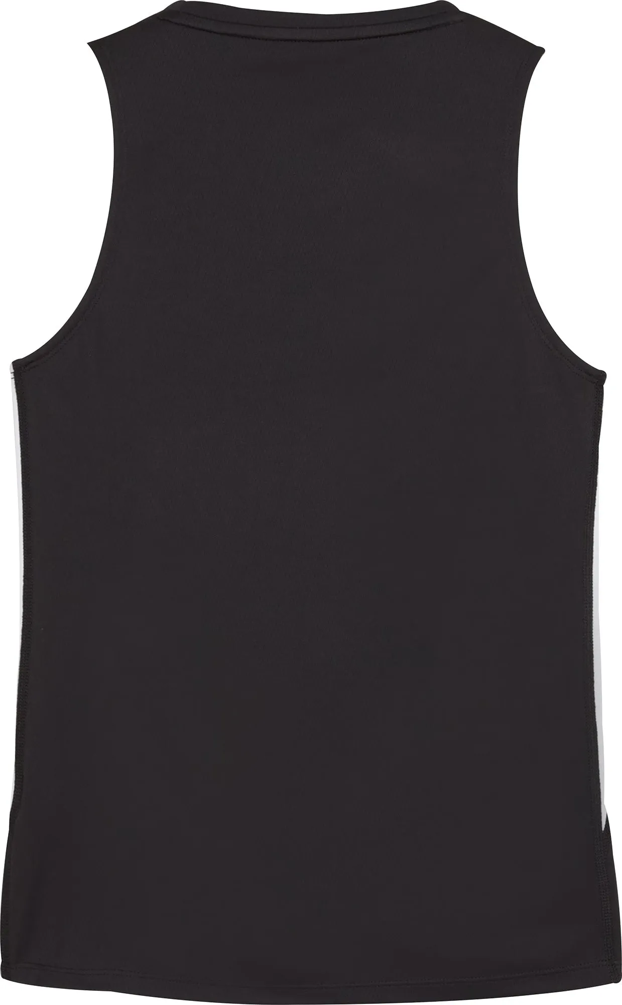 Puma Cross The Line 3 Womens Running Vest Tank Top - Black Enhanced Mobility Cut State - of - the - art