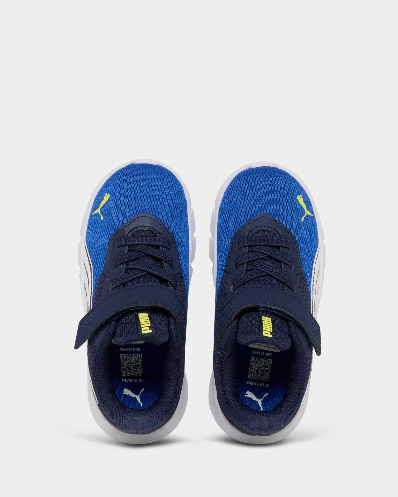 Flexfocus Modern Ac  Inf B Royal/Navy Durable Frame