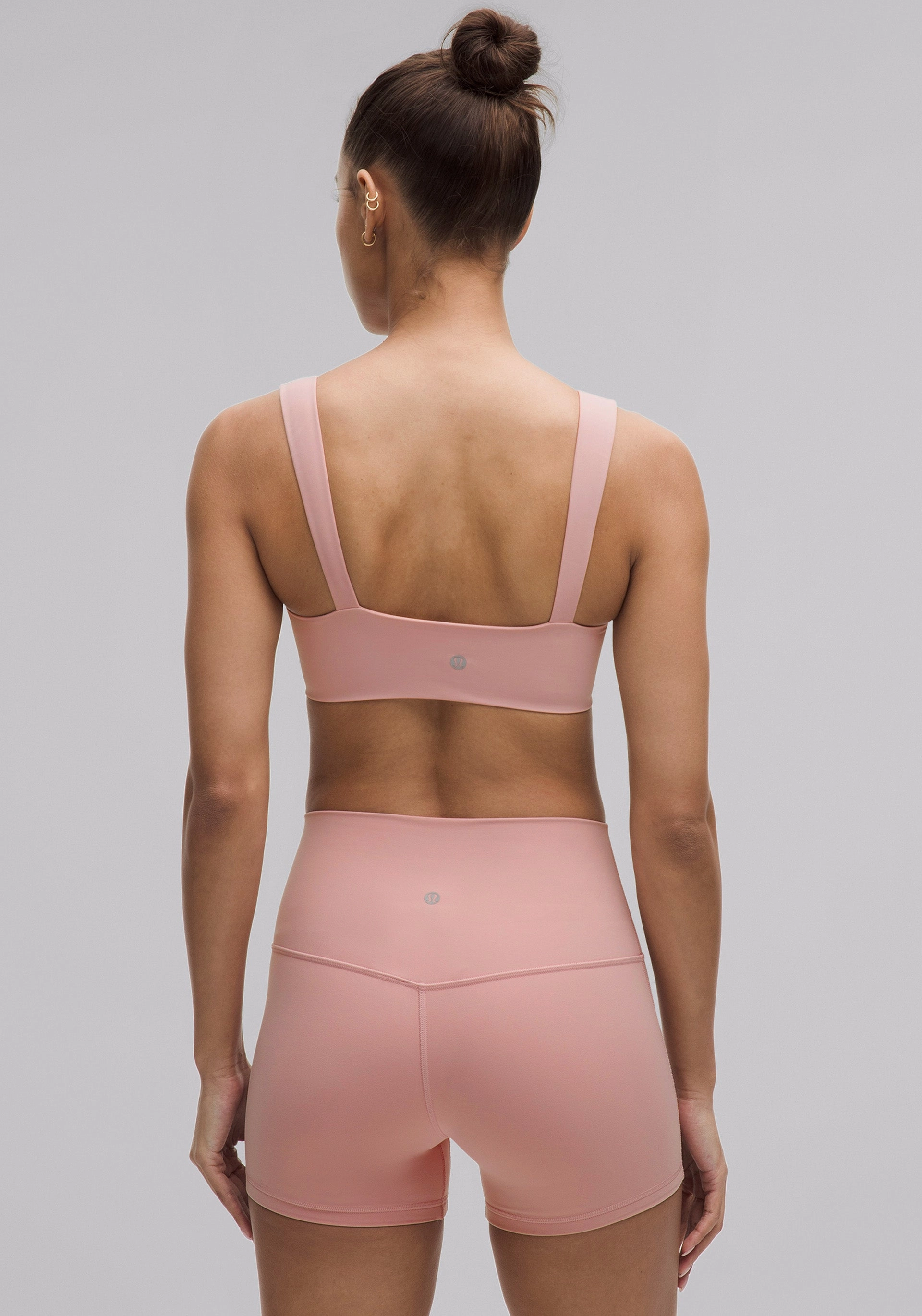 Lightweight Closure Soft Spandex Soft Foam Cup Sweetheart Bra | Light Support, A/B Cup