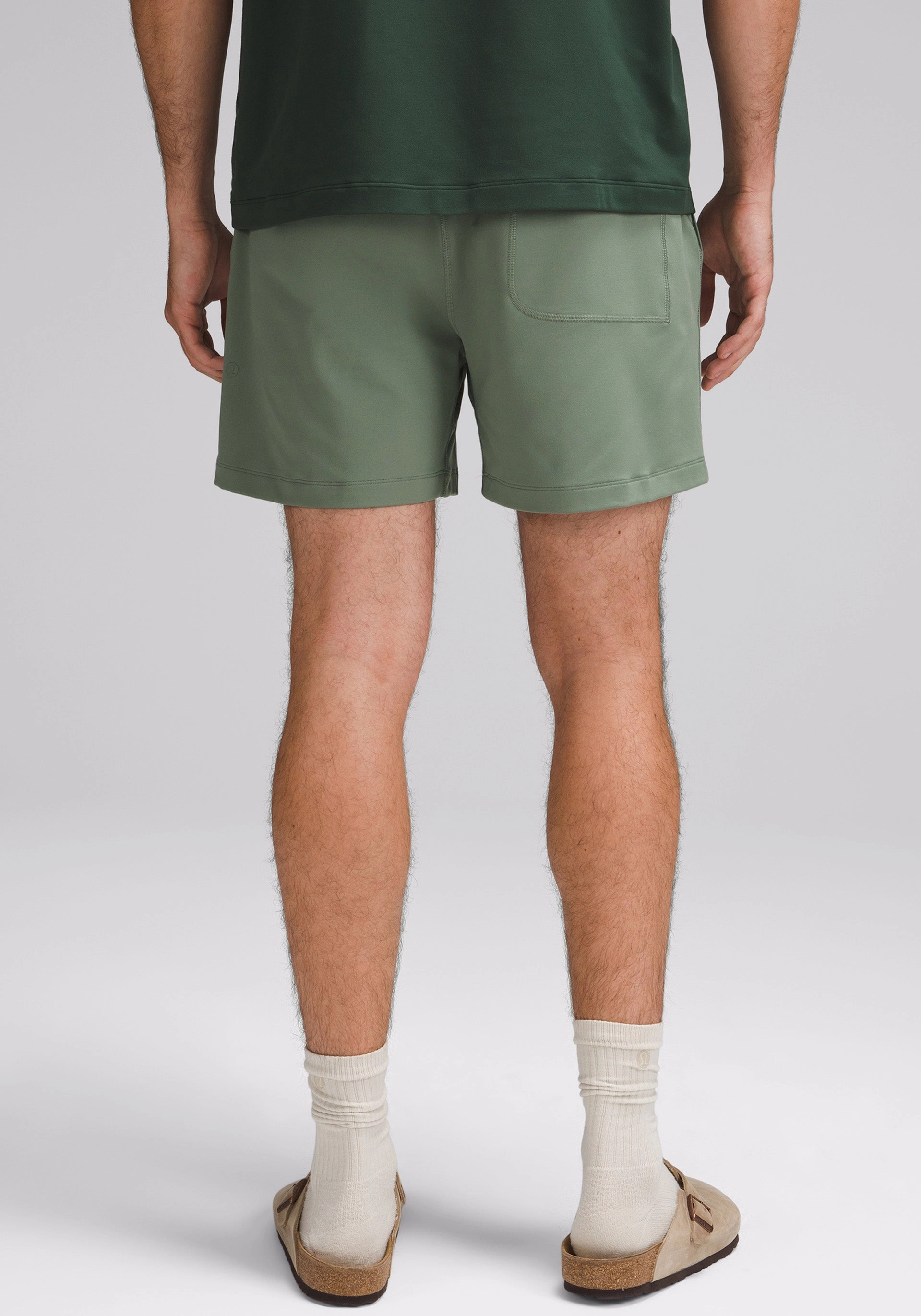 Soft Jersey Short 5" Flexible Mobility