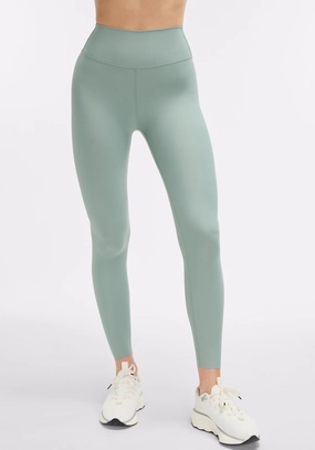 Indoor Ready Unisex Style Travel Outfit Soft Sport Legging 25"