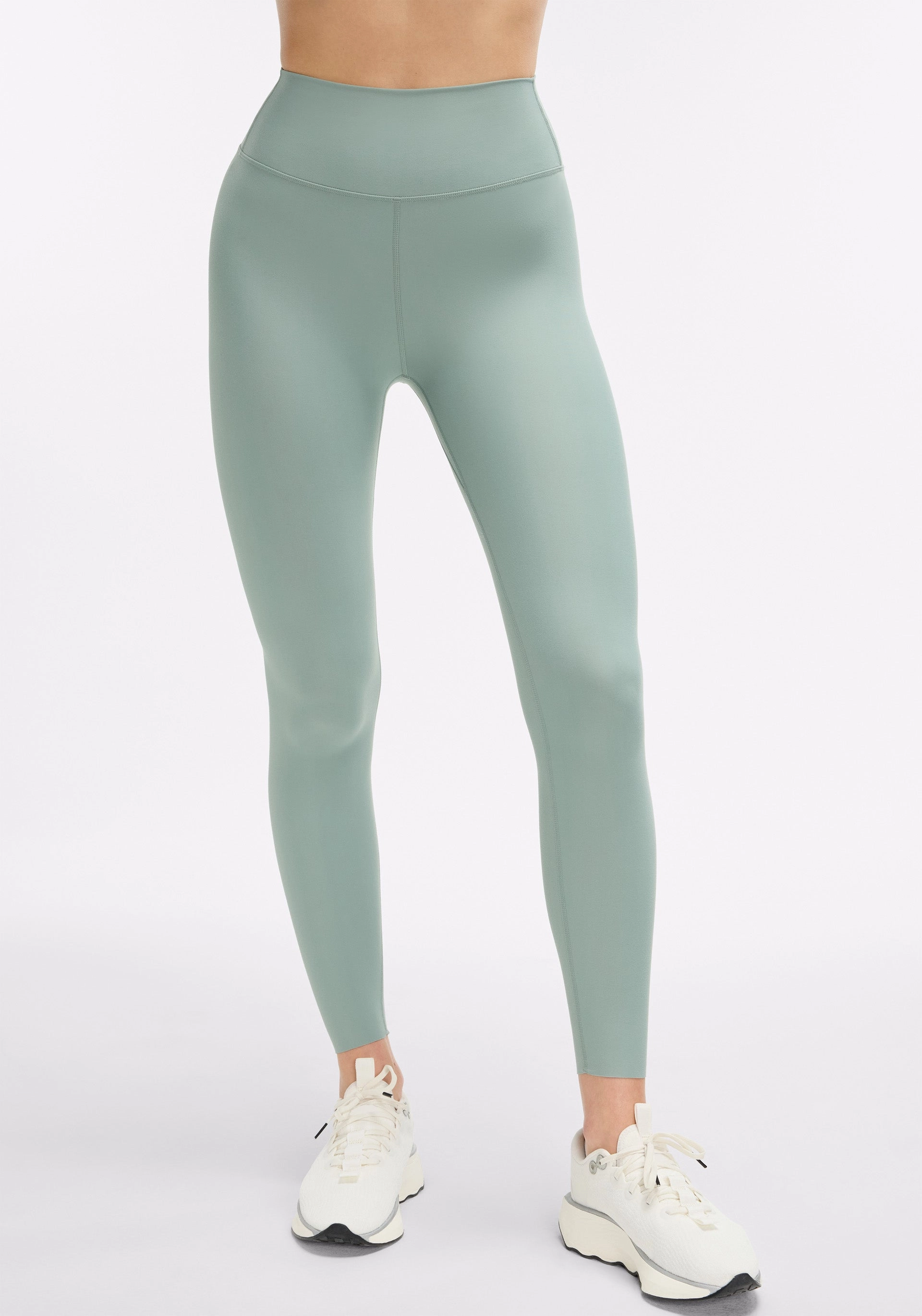 Indoor Ready Unisex Style Travel Outfit Soft Sport Legging 25"