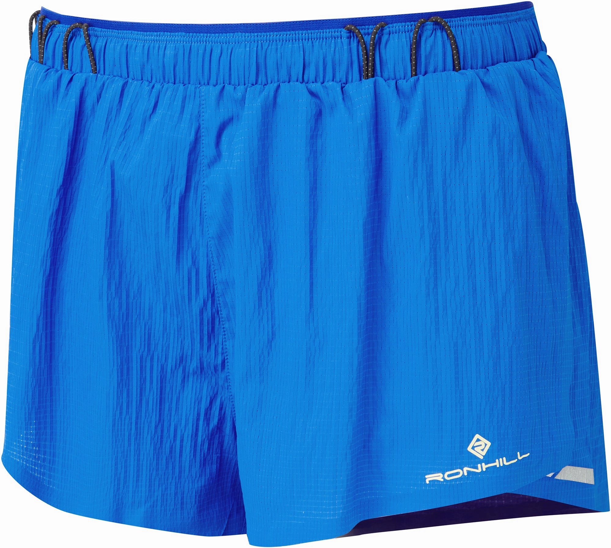 Thermoregulating Fabric Ronhill Tech Race Womens Running Shorts - Blue