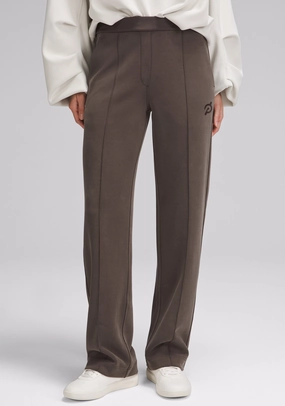 SmoothZipper Softstreme Pintuck Mid-Rise Pant | Regular