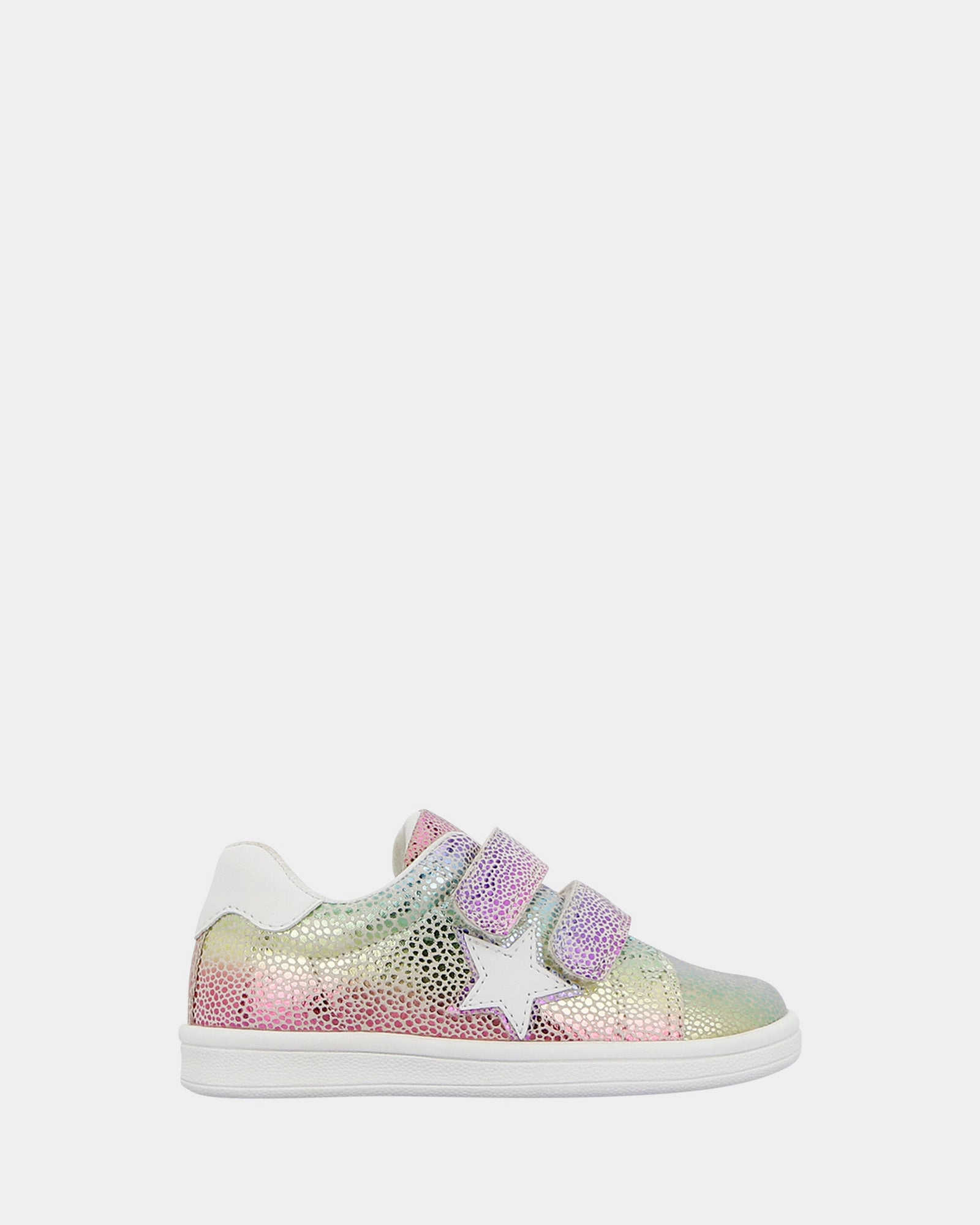 Beach Trek Sparks Rainbow Metallic